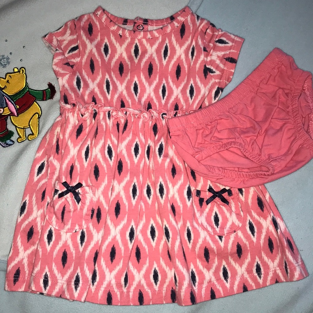 Infant dress